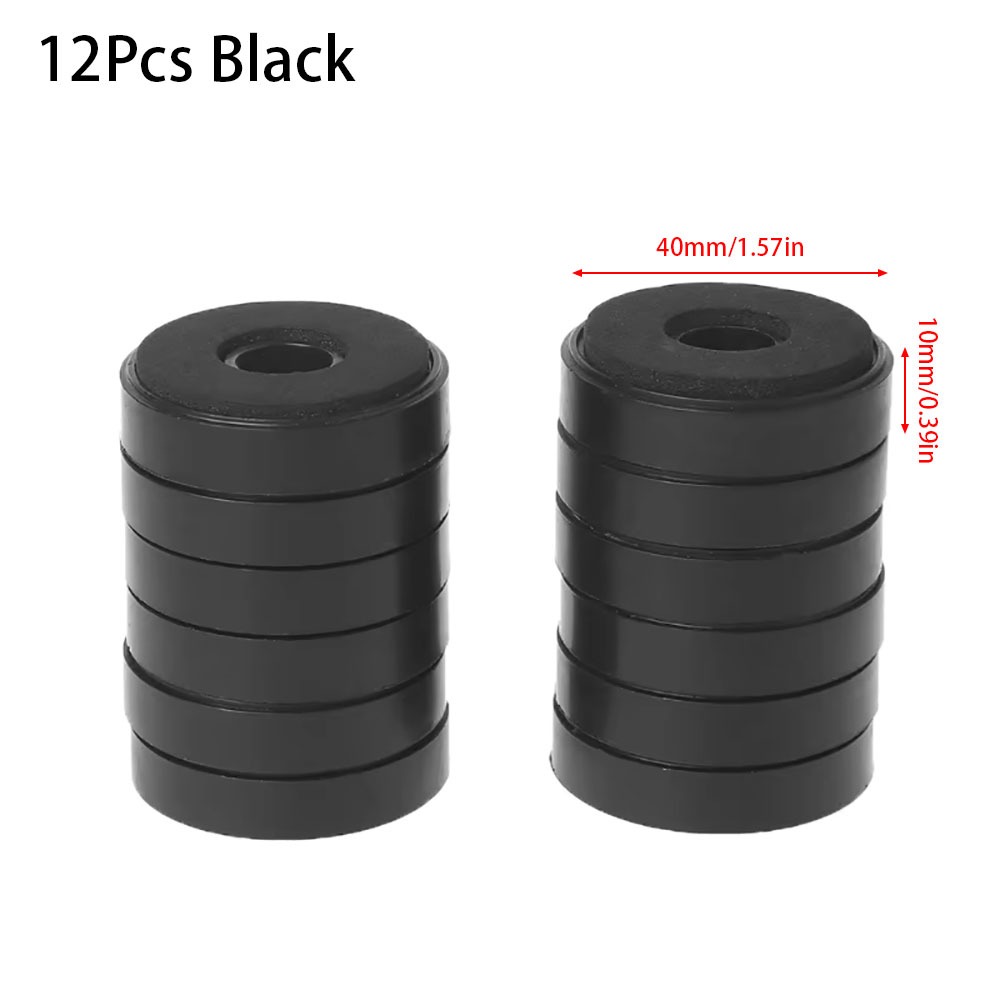 Home Cinema Amplifier - 12Pcs Audio Active Speaker Feets Pad