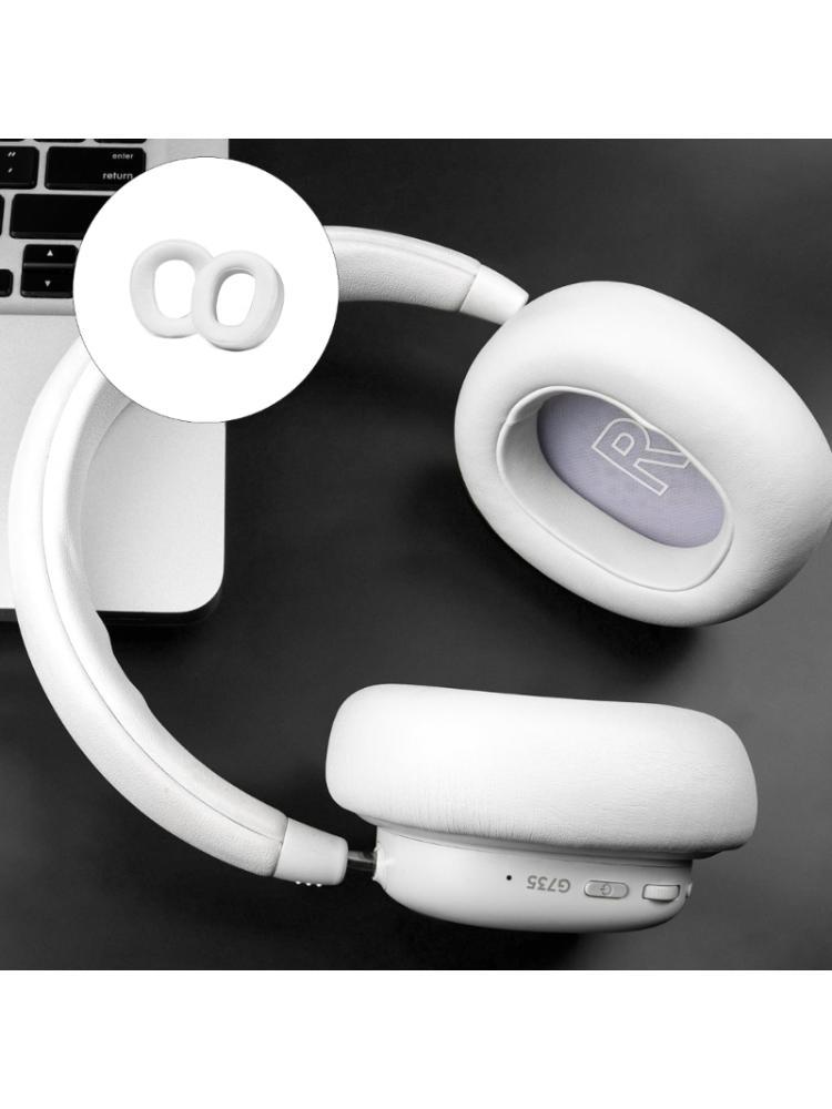 Noise Isolating Pad - 652F Premium Headphone Ear Pad For