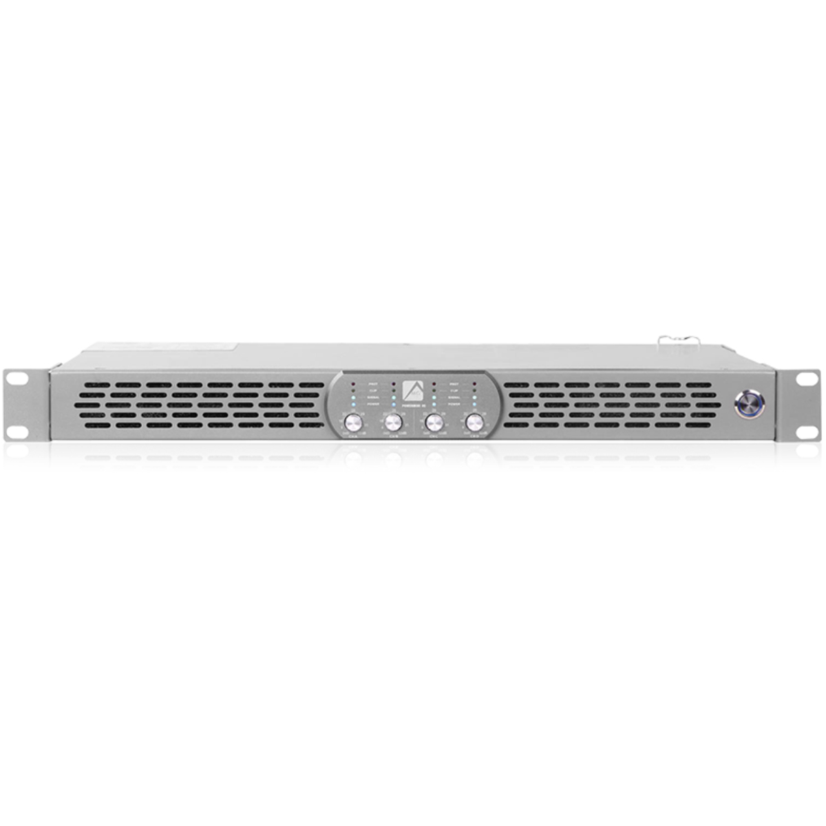 Home Cinema Amplifier - 1U Digital Power Amplifier 4Channels Professional
