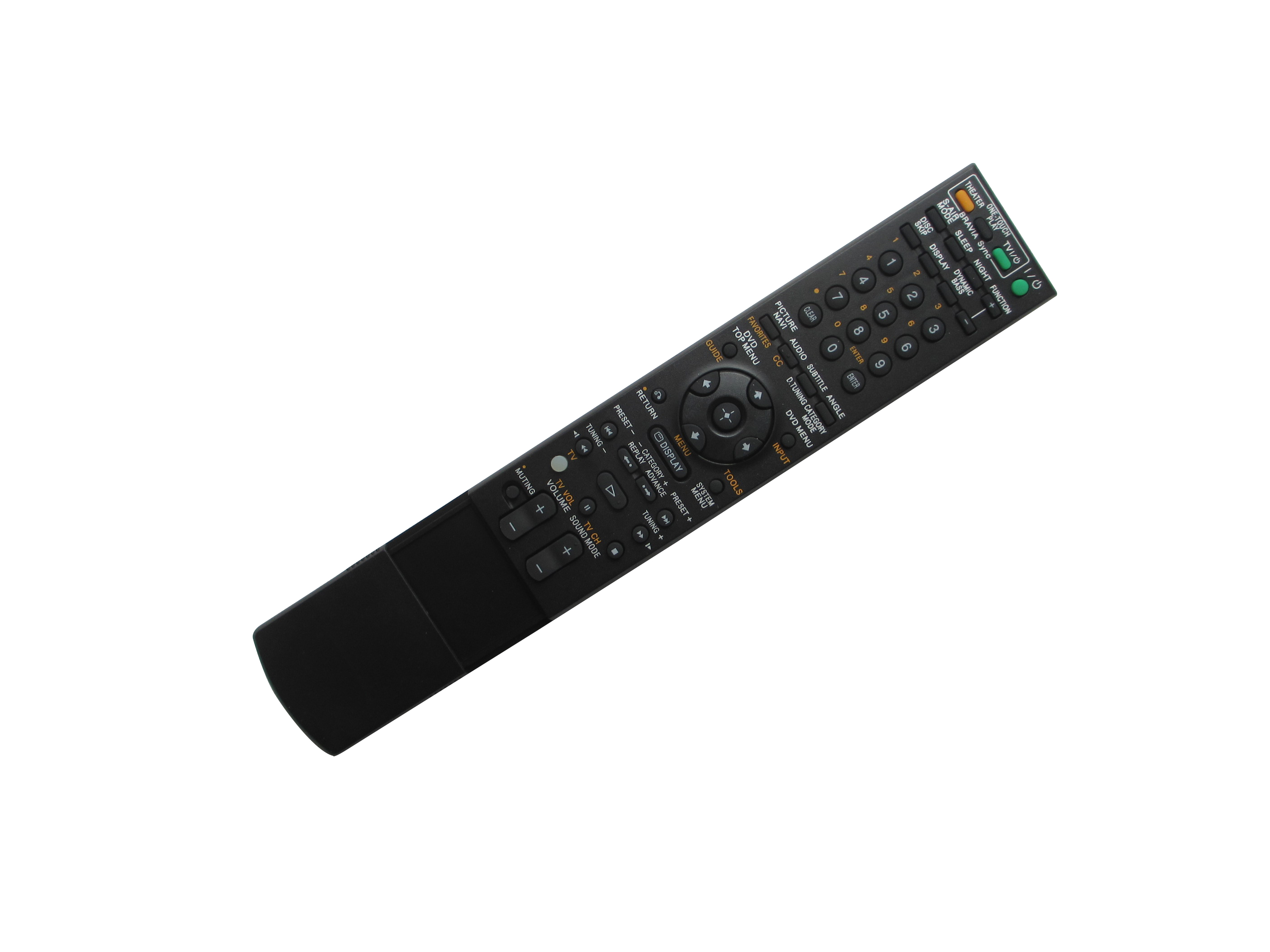 Home Cinema Sony - Remote Control For Sony HCD-DZ370 HCD-DZ570
