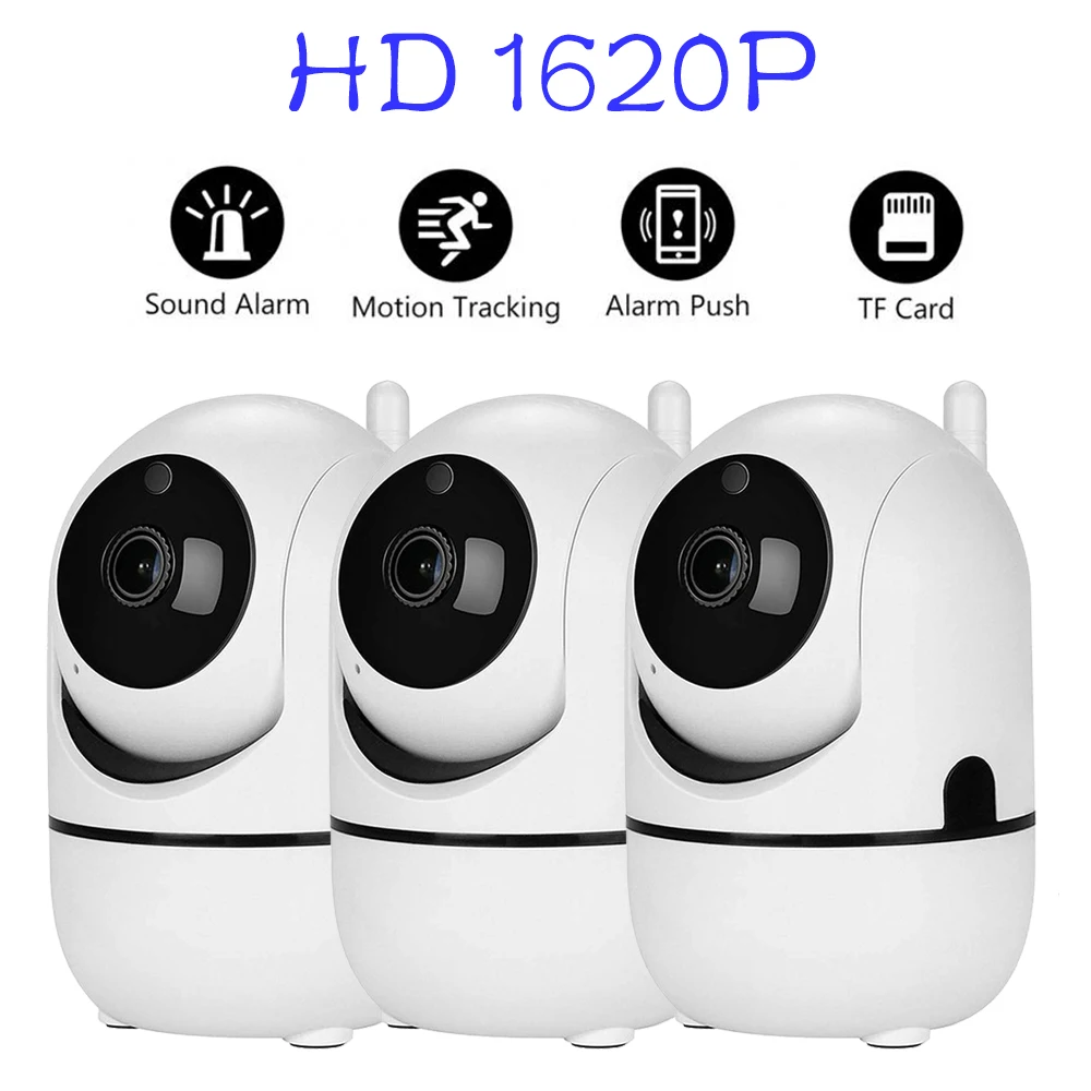 Home Cinema Sony - 1620P IP Wifi Camera YCC365 Plus