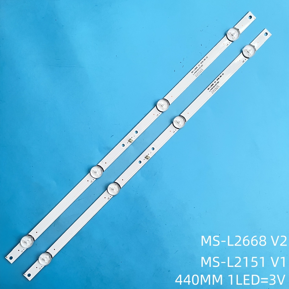 Ambient Light Strip Tv - TV Illumination Bands MS-L2151 V1 2017-10-24