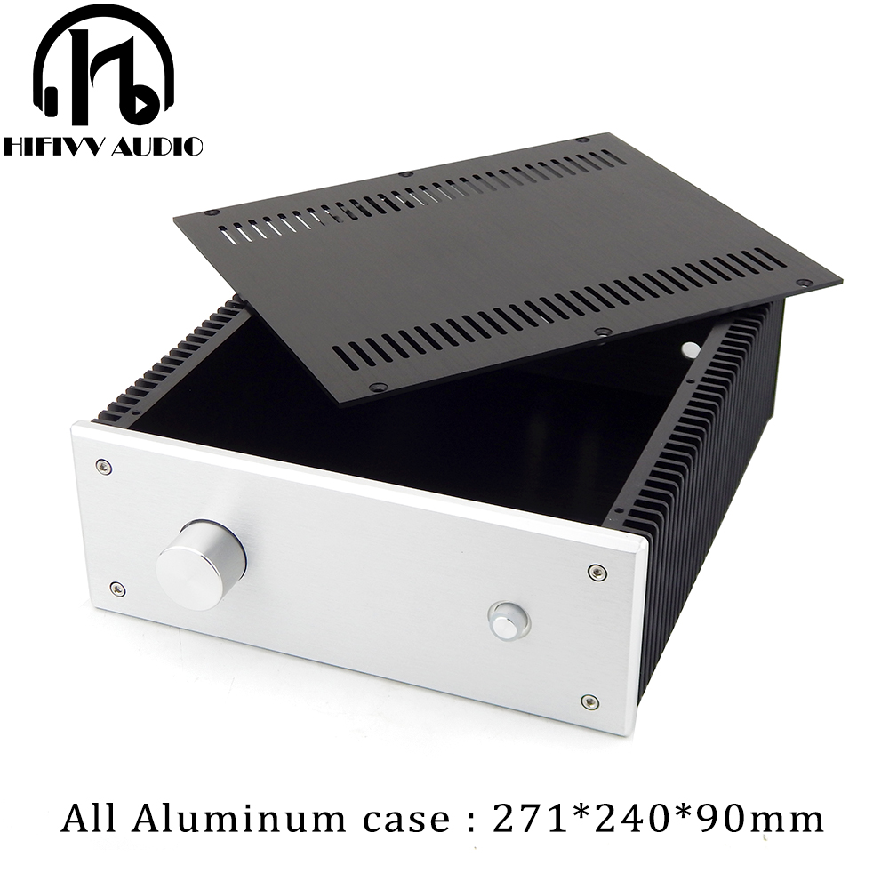 Home Cinema Hifi - All Aluminum Case For HiFi Audio