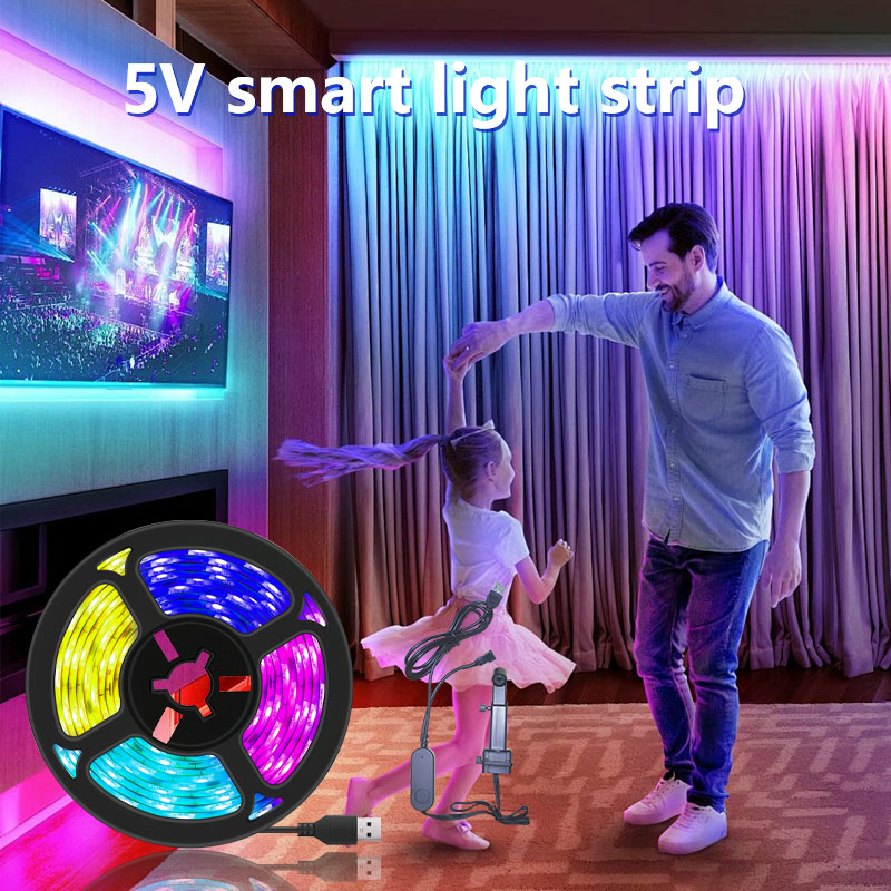 Ambient Light Strip Tv - STTL Smart TV LED Strip Light