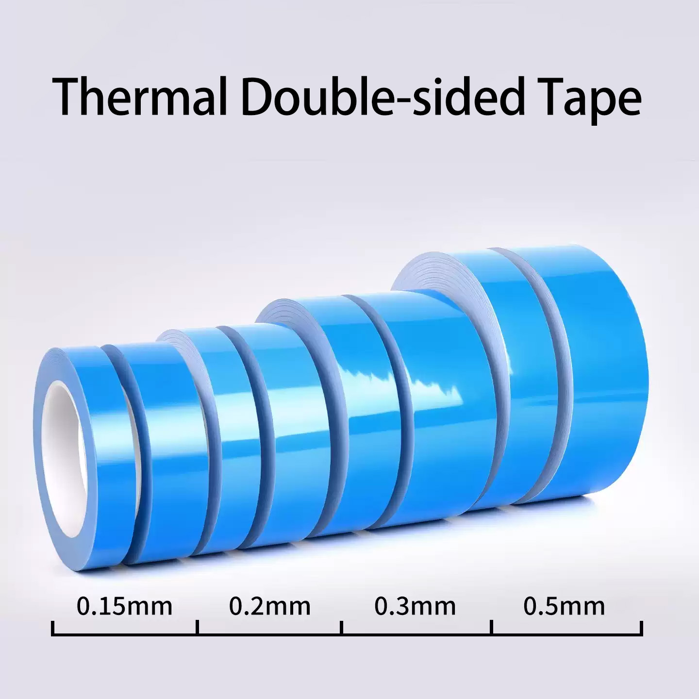 Ambient Light Strip Tv - Thermal Conductive Double-Sided Tape for LED