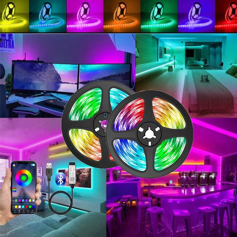 Ambient Light Strip Tv - USB Led Strip Lights DC 5V