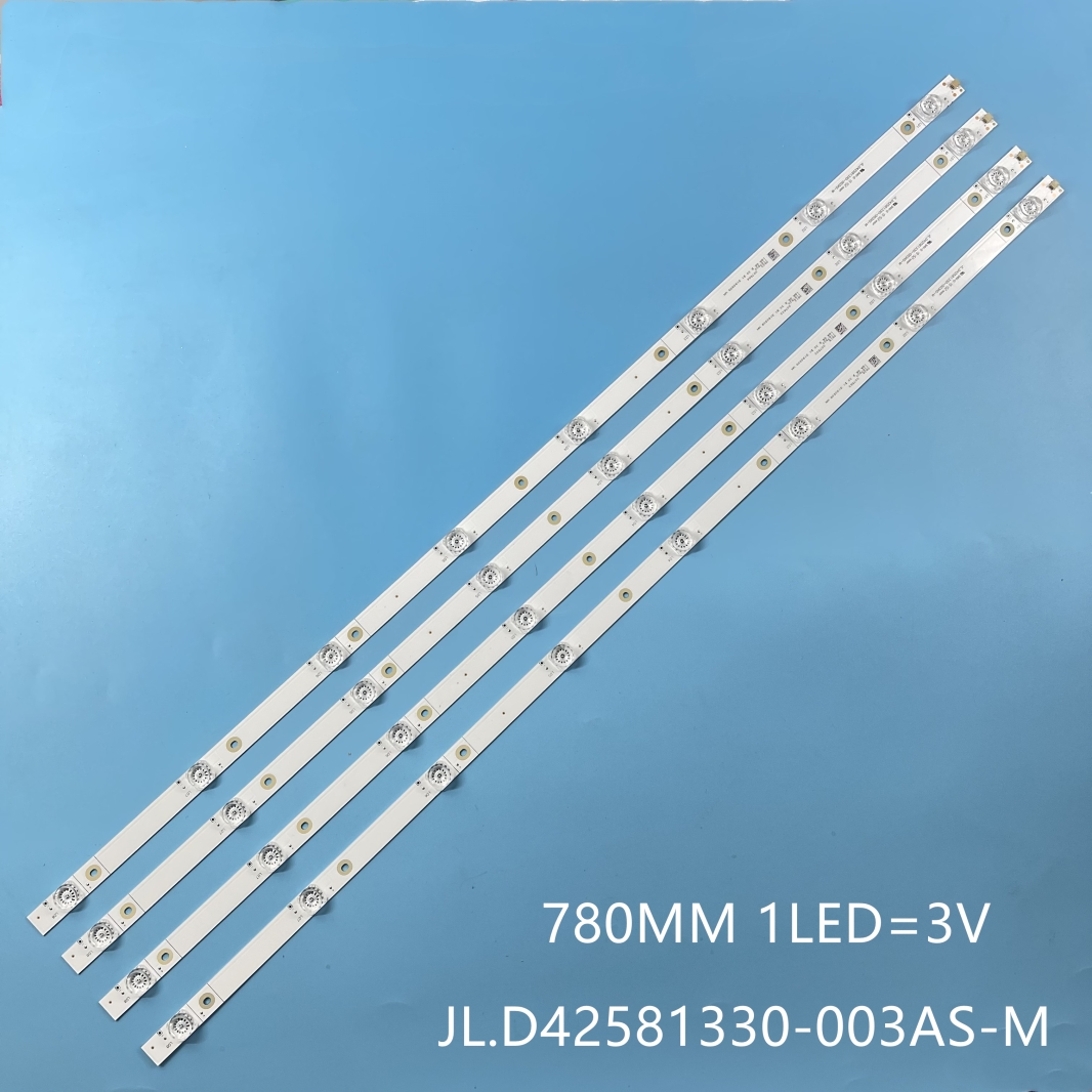 Ambient Light Strip Tv - LED Backlight strip for 43'' TV