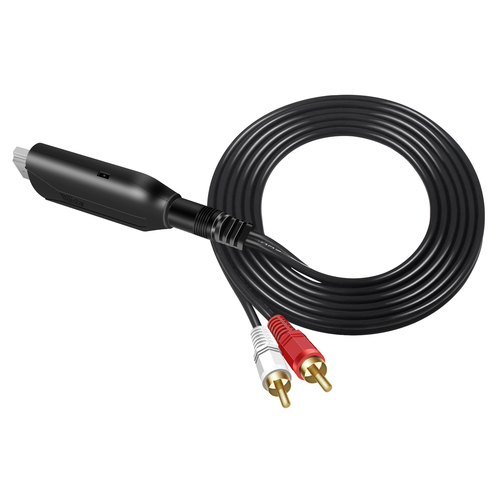 Home Cinema Player - HDMI ARC Audio Extractor ARC to