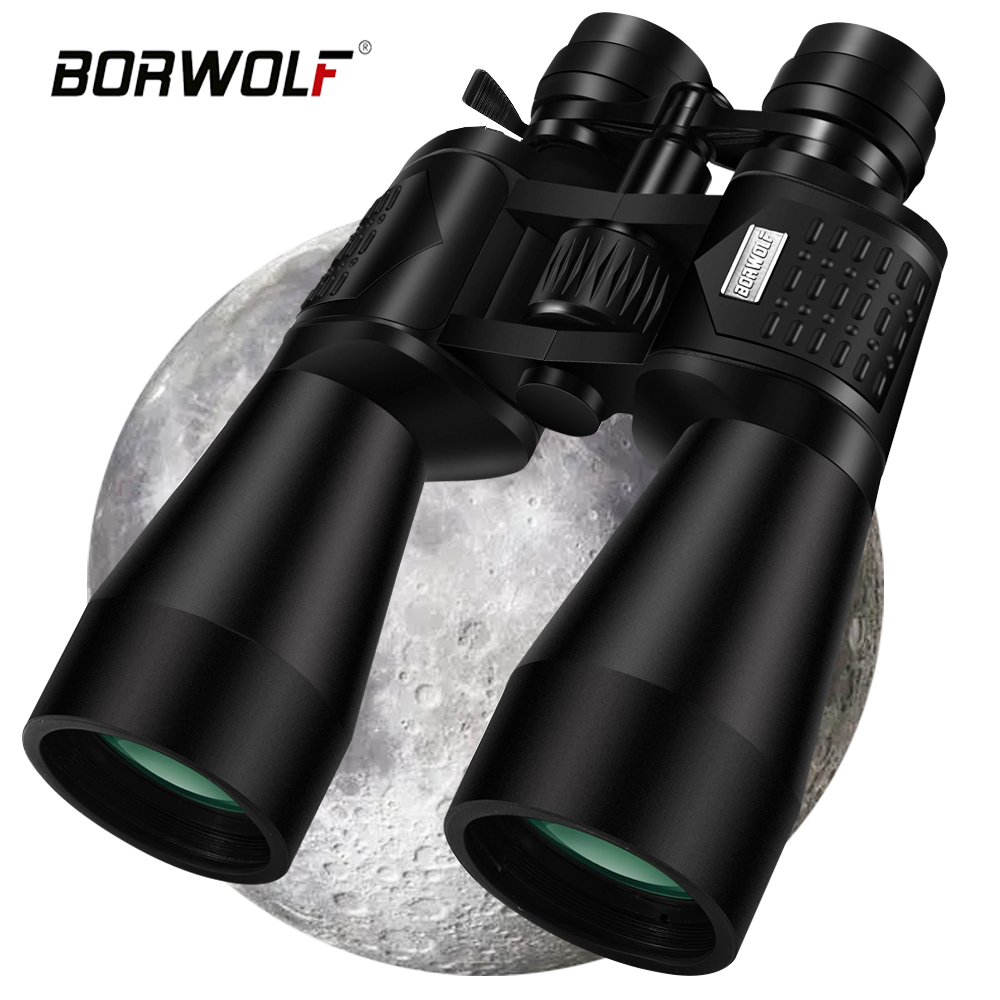 Home Cinema Center - BORWOLF 15-450X60 Binoculars Telescope HD Light