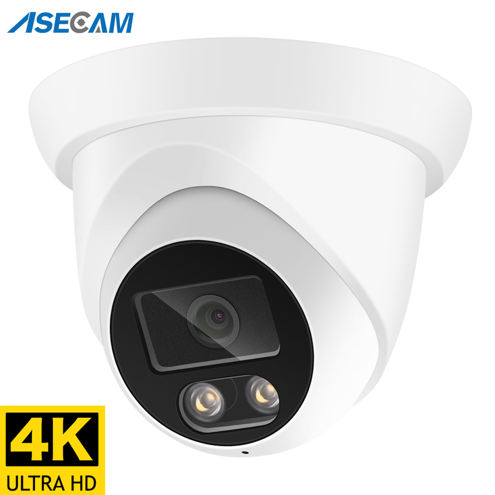 Home Cinema Sony - ASECAM 4K 8MP IP Camera Outdoor