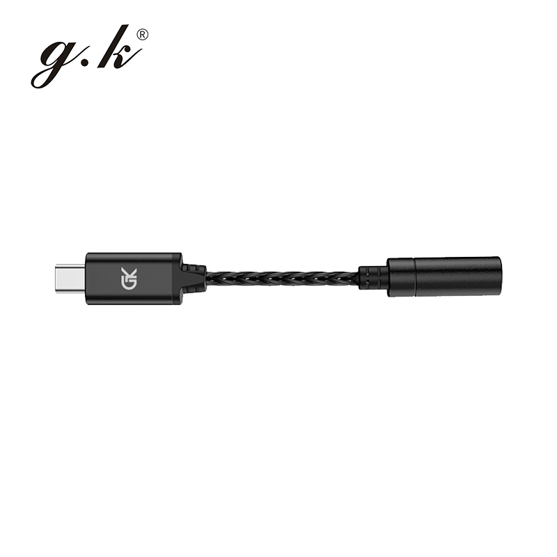 GK X1 Earphone Adapter Type-C  - Home Cinema Hifi 评论和价格