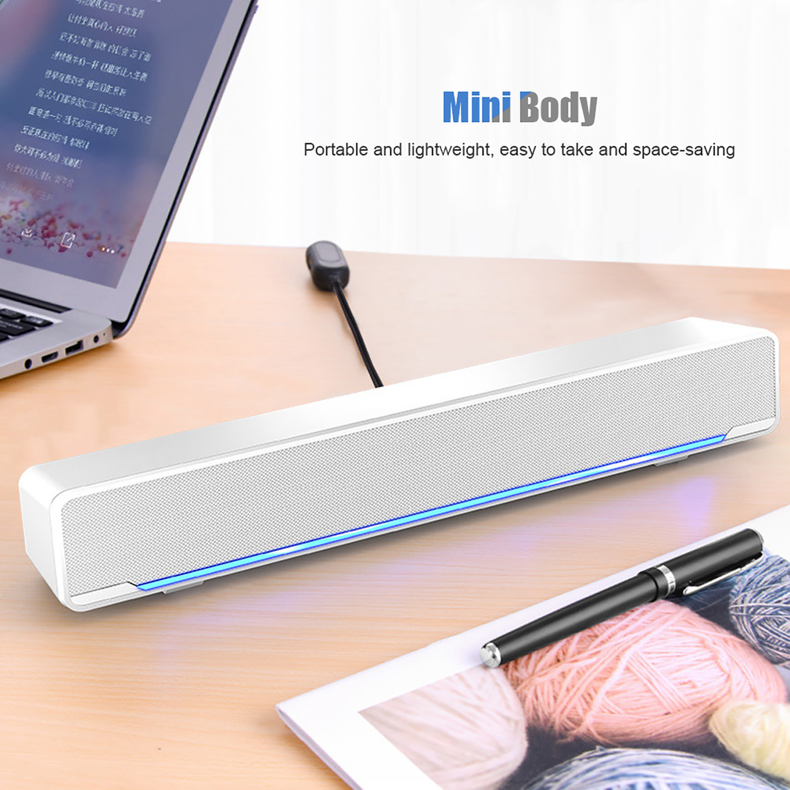 Portable Soundbar USB Wired St - Home Cinema Sony 评论和价格