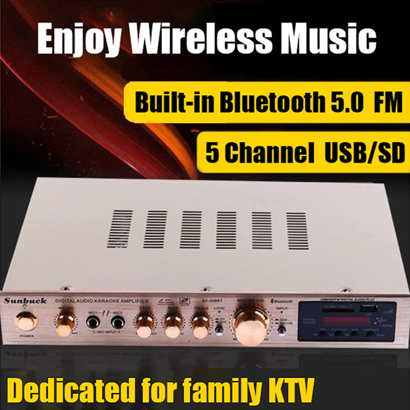 HiFi Digital Bluetooth Amplifi - Home Cinema Bluetooth 评论和价格