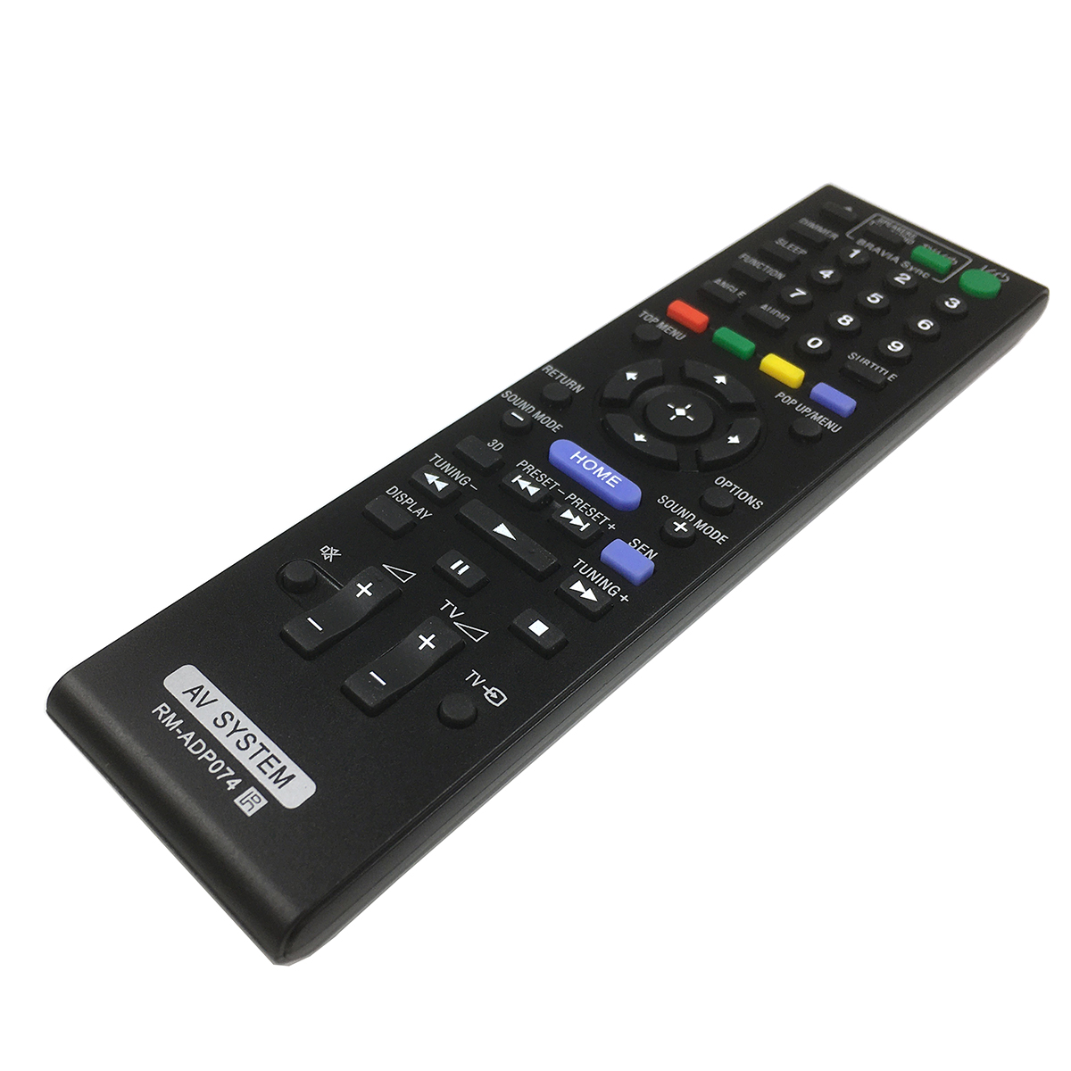 Remote Control For Sony RM-ADP - Home Cinema Sony 评论和价格
