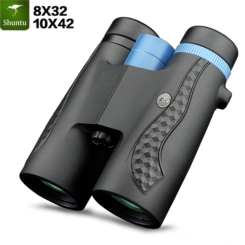 Shuntu 8X32 10x42 Binoculars B - Home Cinema Center 评论和价格