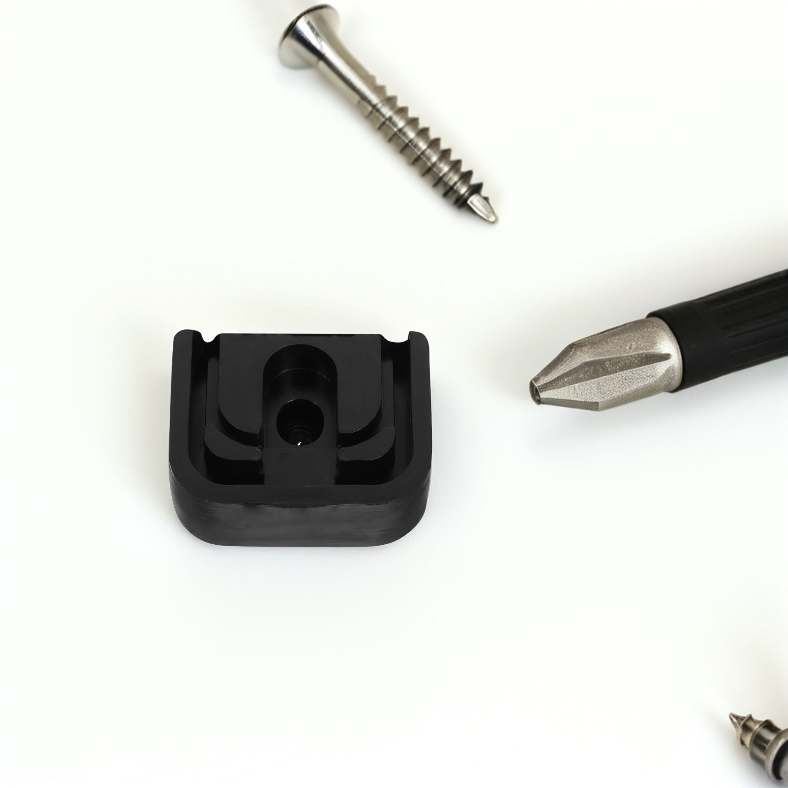 4Pcs Heavy Duty Rubber Isolati - Noise Isolating Pad 评论和价格