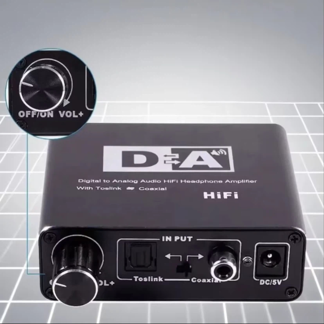 HIFI Digital To Analog Audio C - Home Cinema Hifi 评论和价格