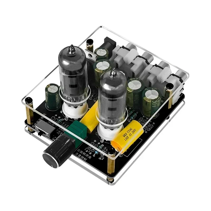 Upgraded 6K4 Tube Preamplifier - Home Cinema Amplifier 评论和价格