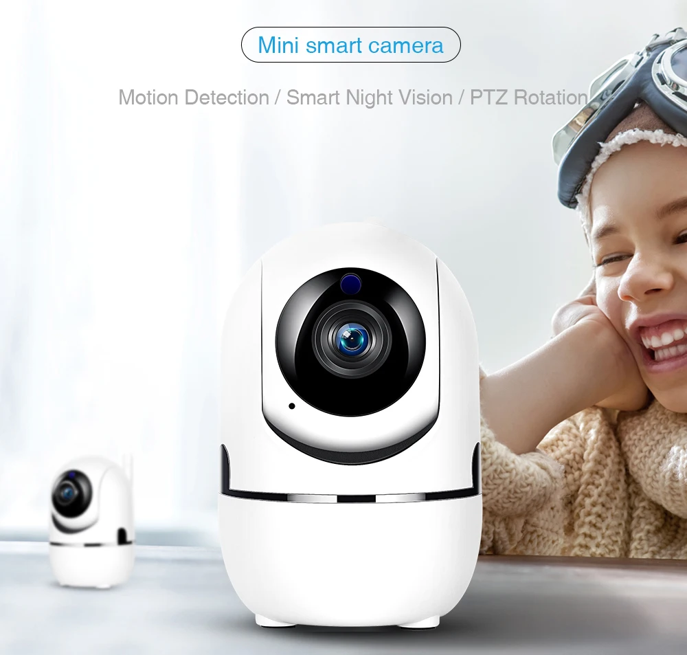1620P IP Wifi Camera YCC365 Pl - Home Cinema Sony 评论和价格