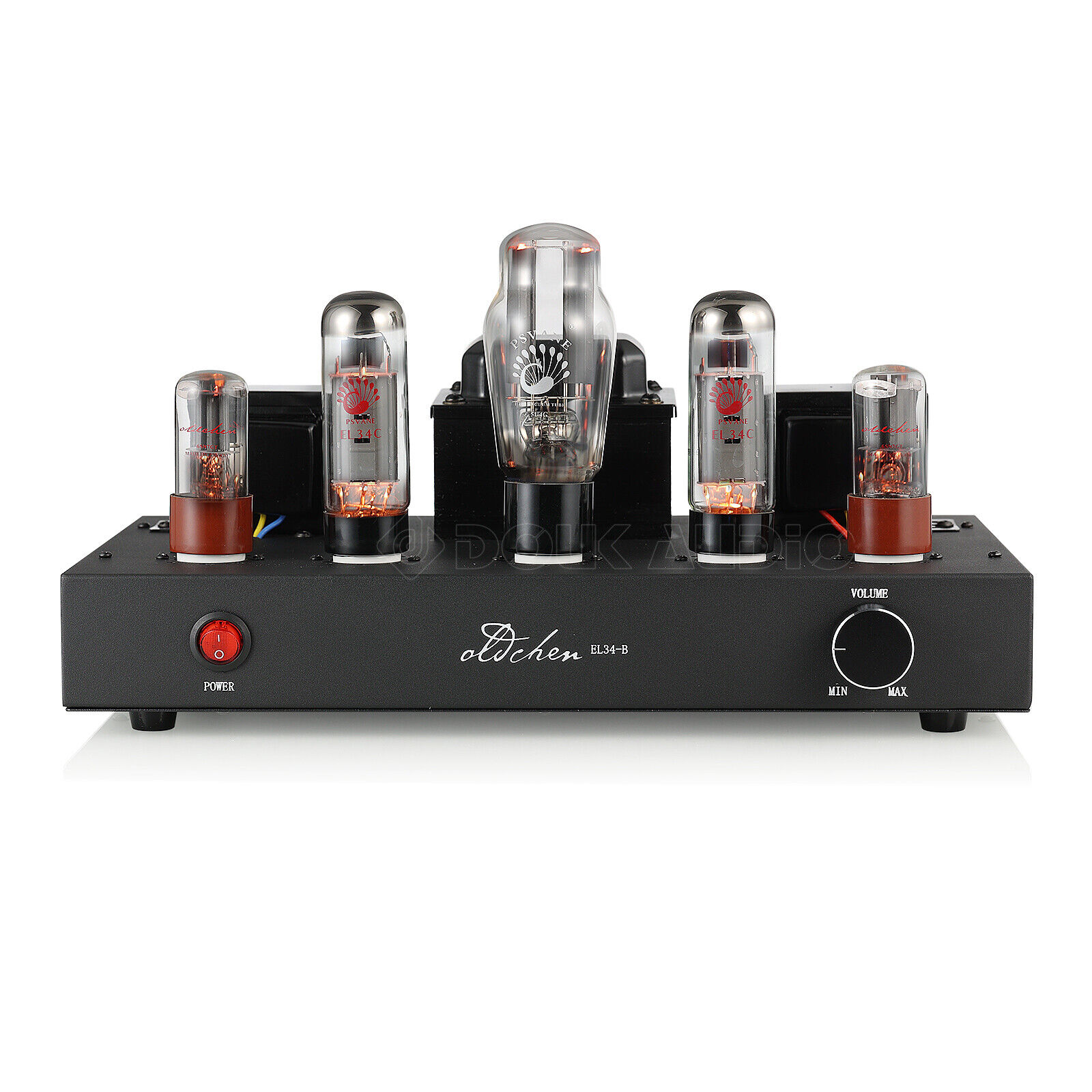 HiFi EL34 Valve Tube Power Amp - Home Cinema Amplifier 评论和价格