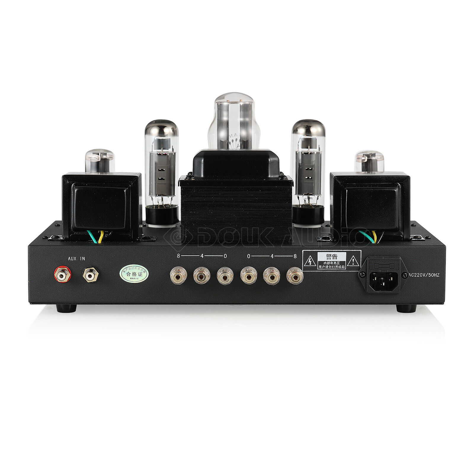 HiFi EL34 Valve Tube Power Amp - Home Cinema Amplifier 评论和价格