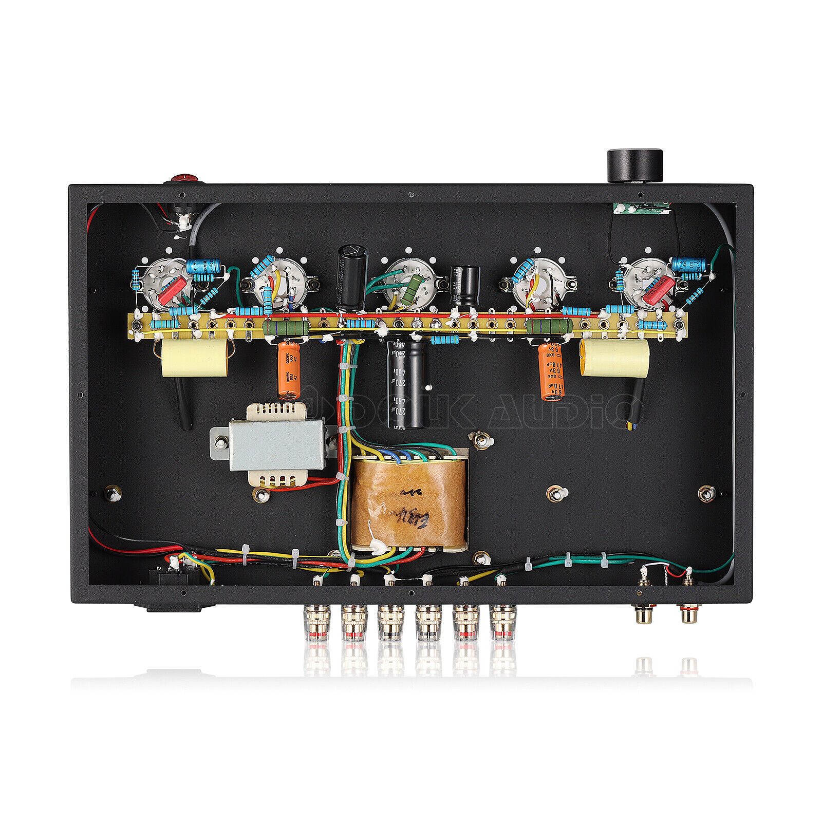 HiFi EL34 Valve Tube Power Amp - Home Cinema Amplifier 评论和价格
