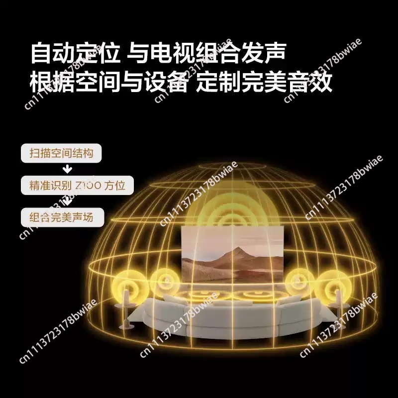 Wireless Speaker Z100 Gold 1.1 - Home Cinema Bluetooth 评论和价格