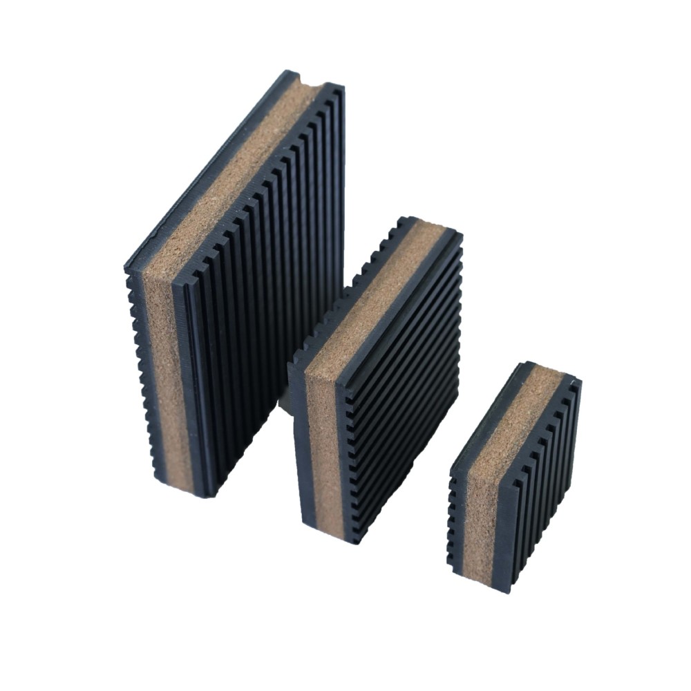 High Performance Rubber EVA Co - Noise Isolating Pad 评论和价格