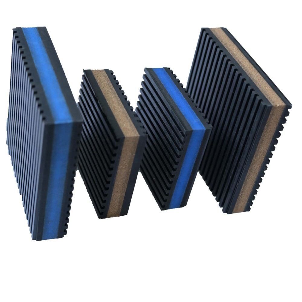 High Performance Rubber EVA Co - Noise Isolating Pad 评论和价格
