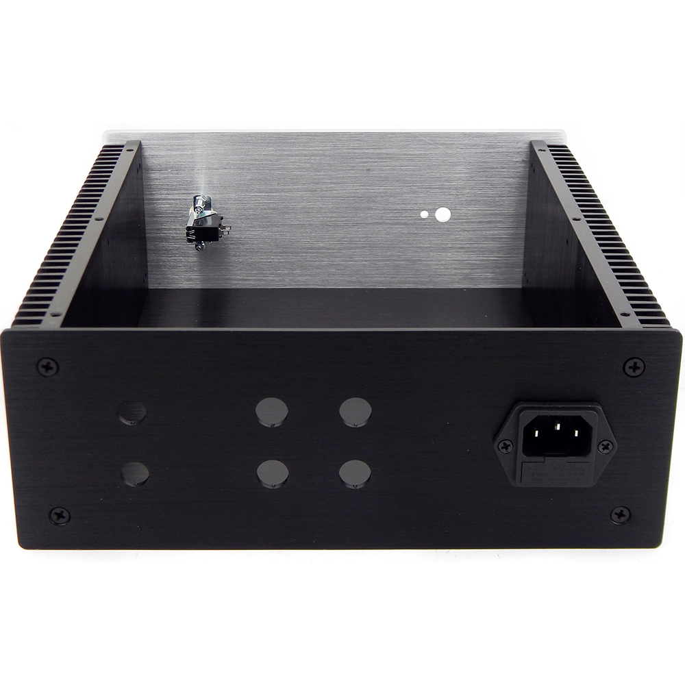 All Aluminum Case For HiFi Aud - Home Cinema Hifi 评论和价格