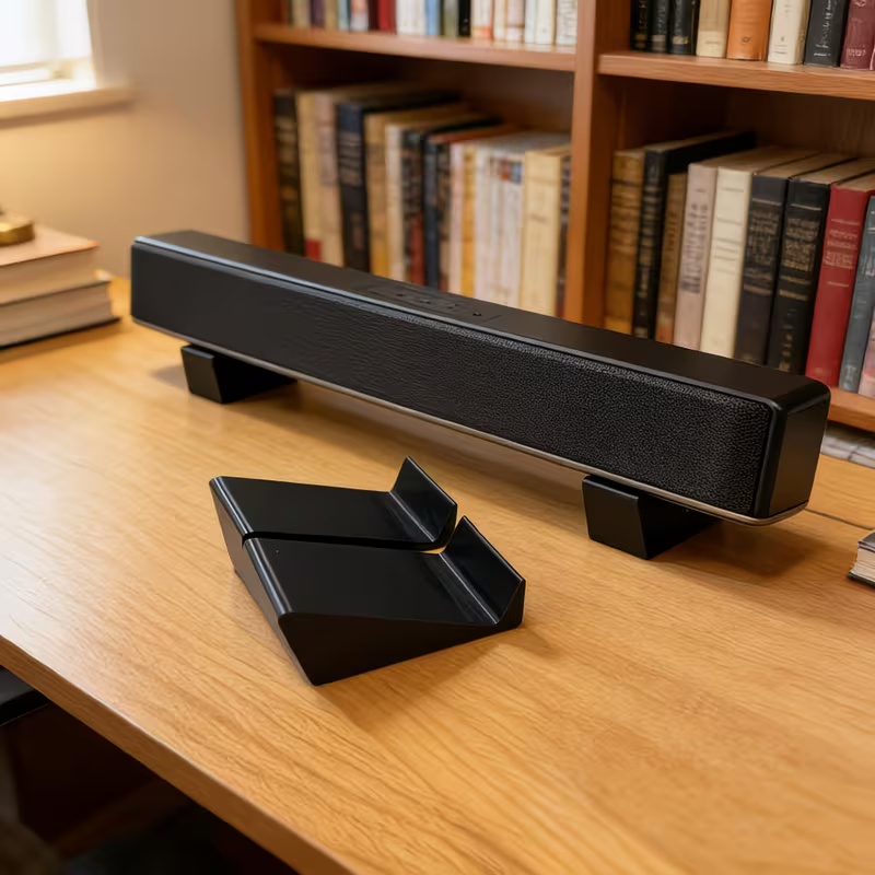 2pcs Universal SoundBar Stand  - Home Cinema Sony 评论和价格