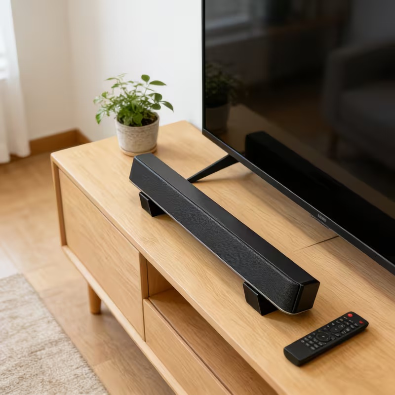 2pcs Universal SoundBar Stand  - Home Cinema Sony 评论和价格