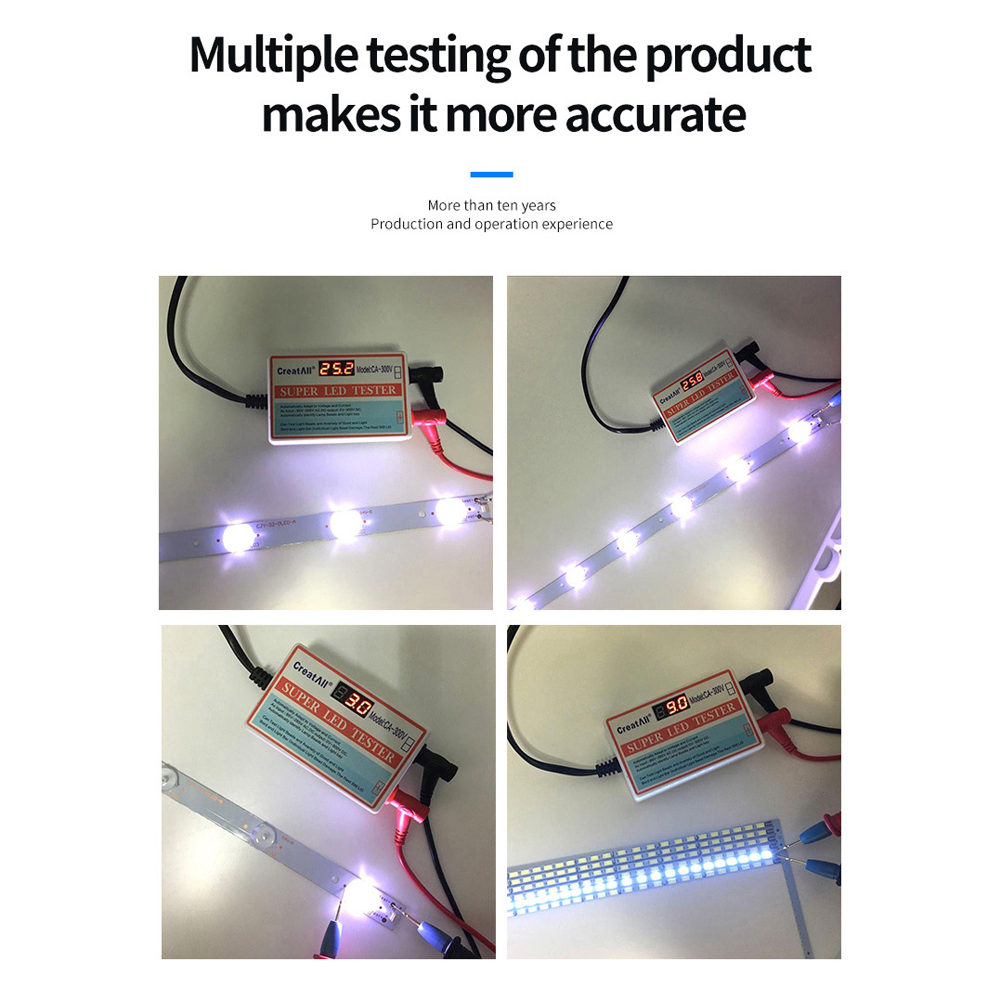 CA-300V LED Lamp Beads Light B - Ambient Light Strip Tv 评论和价格