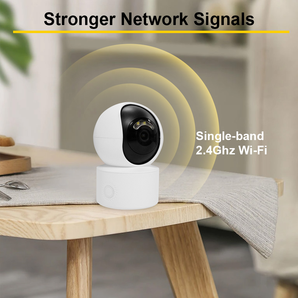 Yoosee 5MP WiFi Security PTZ I - Home Cinema Sony 评论和价格