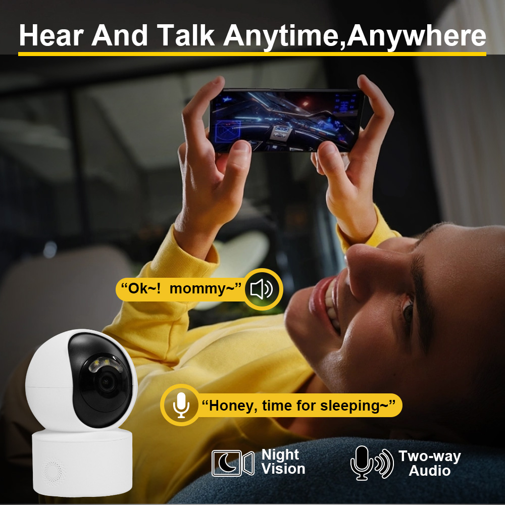 Yoosee 5MP WiFi Security PTZ I - Home Cinema Sony 评论和价格
