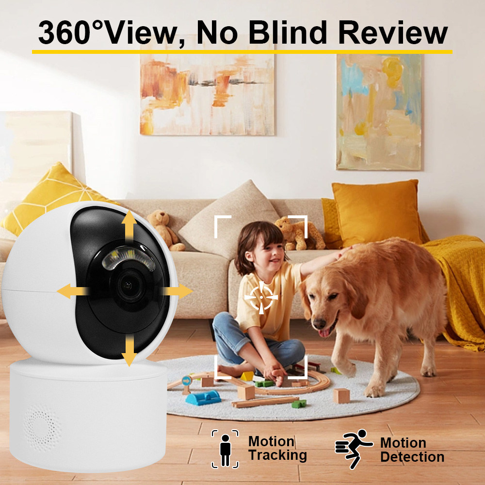 Yoosee 5MP WiFi Security PTZ I - Home Cinema Sony 评论和价格