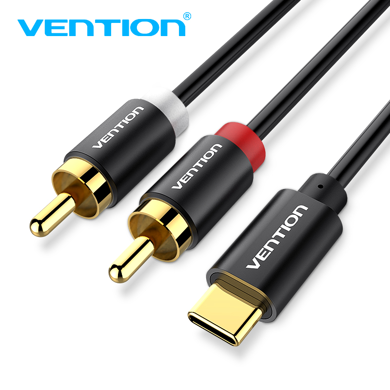 USB C RCA Audio Cable Type-C t - Home Cinema Player 评论和价格