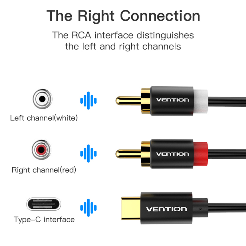 USB C RCA Audio Cable Type-C t - Home Cinema Player 评论和价格