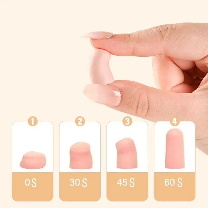 Bullet Type Foam Earplugs Anti - Noise Isolating Pad 评论和价格