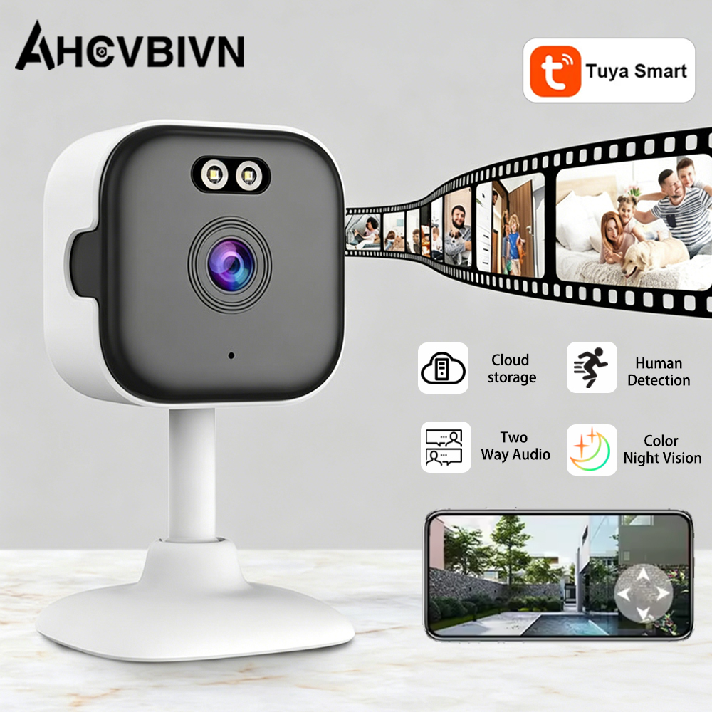 Tuya Smart Mini 5MP WiFi IP Ca - Home Cinema Sony 评论和价格