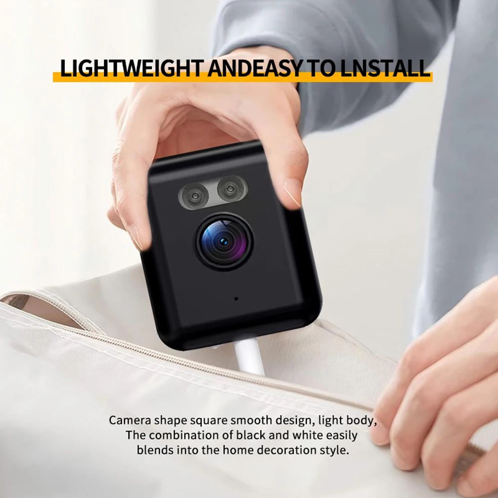 Tuya Smart Mini 5MP WiFi IP Ca - Home Cinema Sony 评论和价格