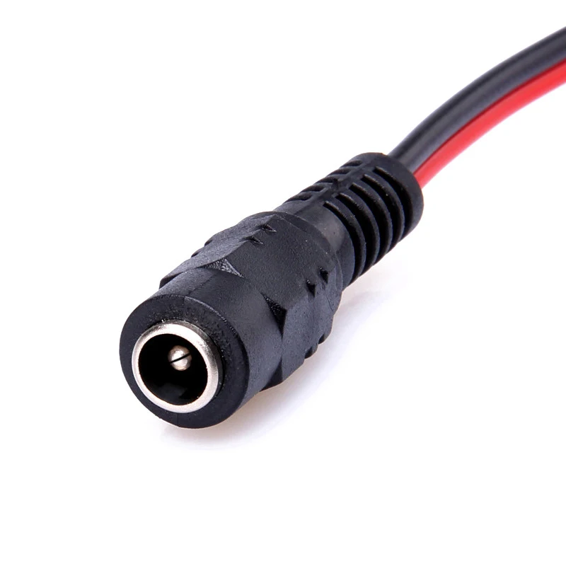 18 AWG Male Female Power DC Co - Ambient Light Strip Tv 评论和价格