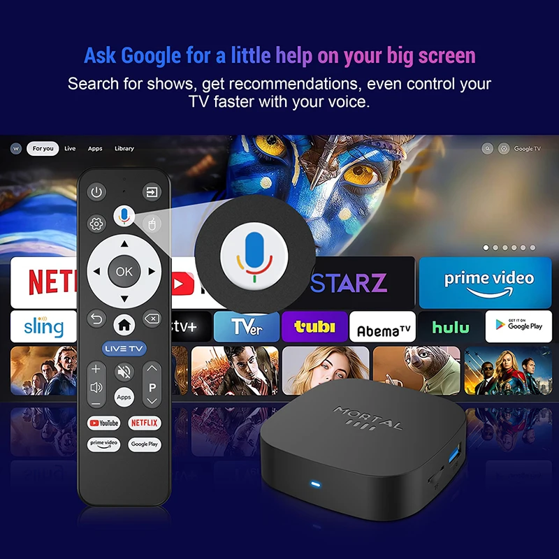 2026 New T1+ 8K HD TV Box Andr - Home Cinema Player 评论和价格