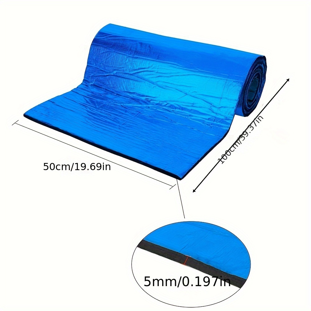 Automotive Thermal and Acousti - Noise Isolating Pad 评论和价格