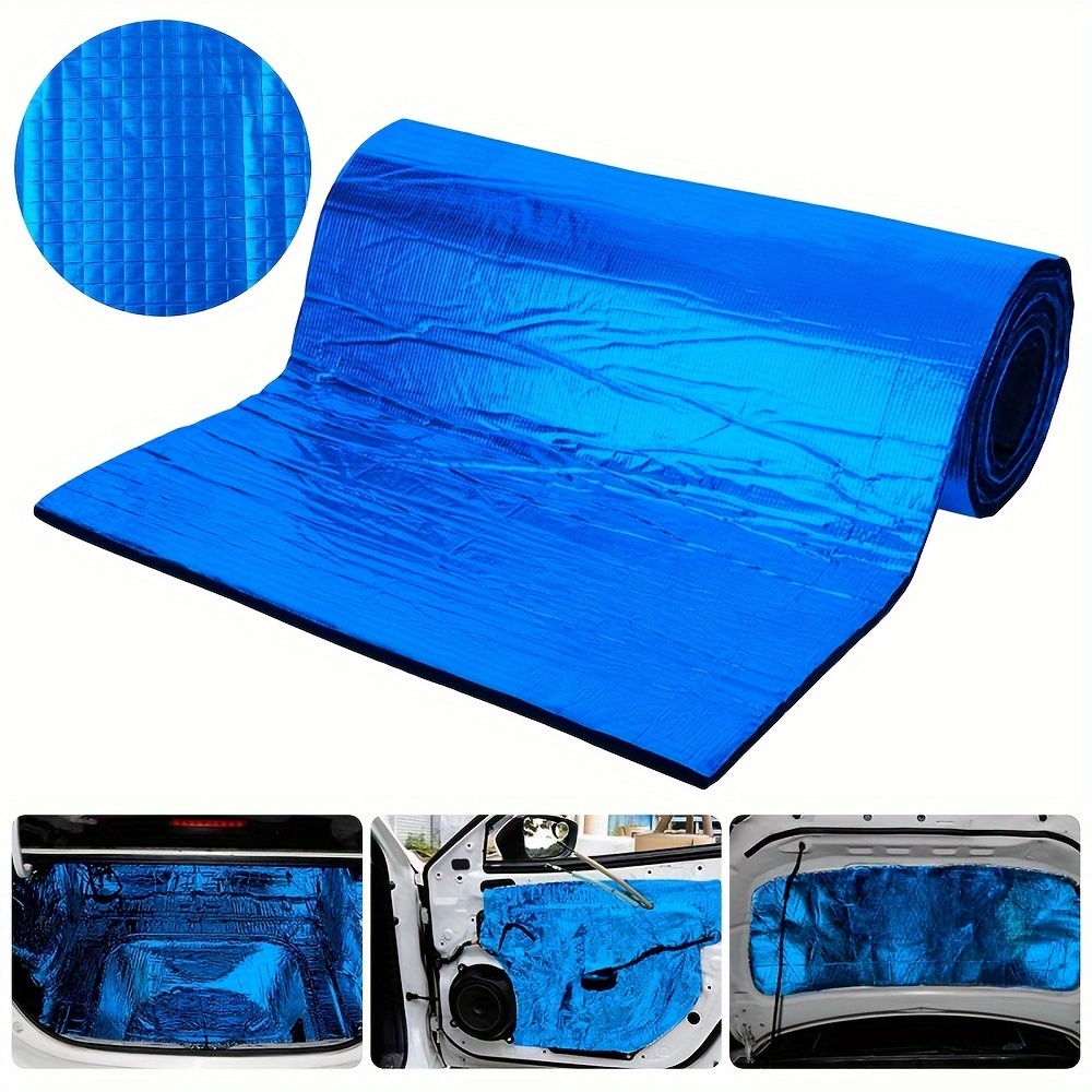 Automotive Thermal and Acousti - Noise Isolating Pad 评论和价格