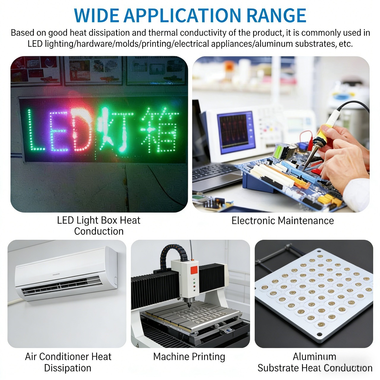 Thermal Conductive Double-Side - Ambient Light Strip Tv 评论和价格