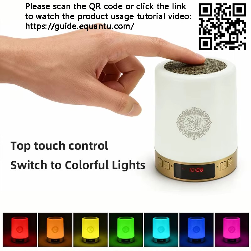 Night Light Muslim Arabic Kora - Home Cinema Amplifier 评论和价格