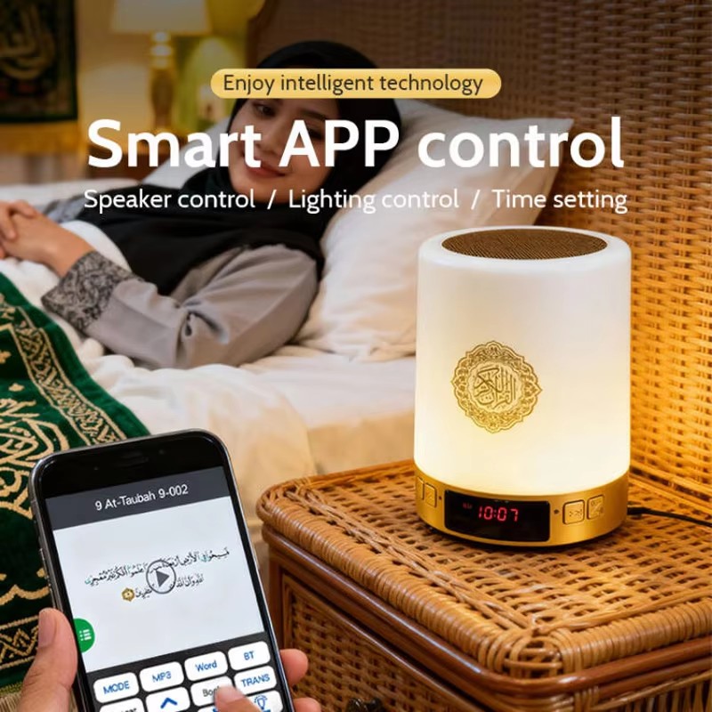 Night Light Muslim Arabic Kora - Home Cinema Amplifier 评论和价格