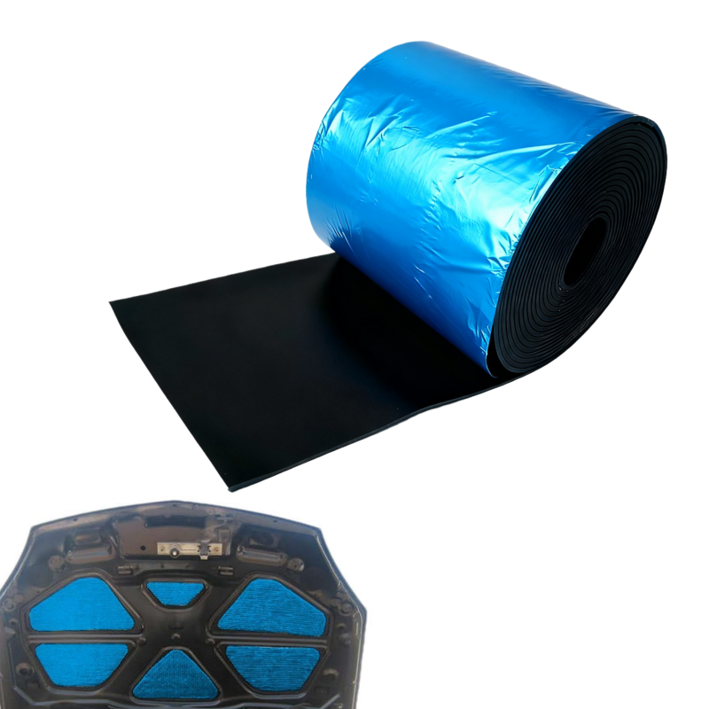 1PCS 200cmx50cmx5mmThick Noise - Noise Isolating Pad 评论和价格