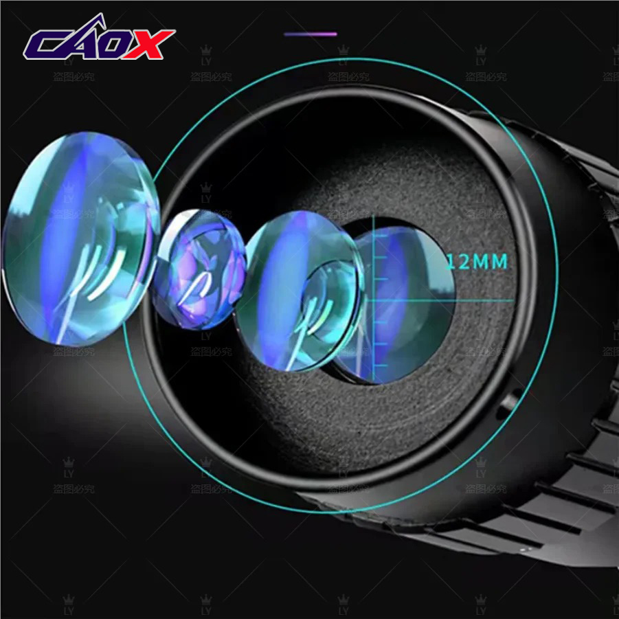 CAOX HD Monocular Telescope 10 - Home Cinema Center 评论和价格